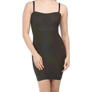 Convertible Slip Tummy Control Shapeless Slip